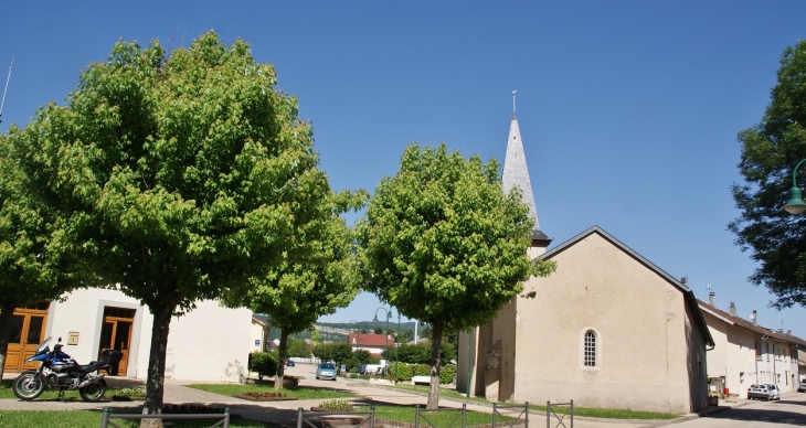 L'église - Port