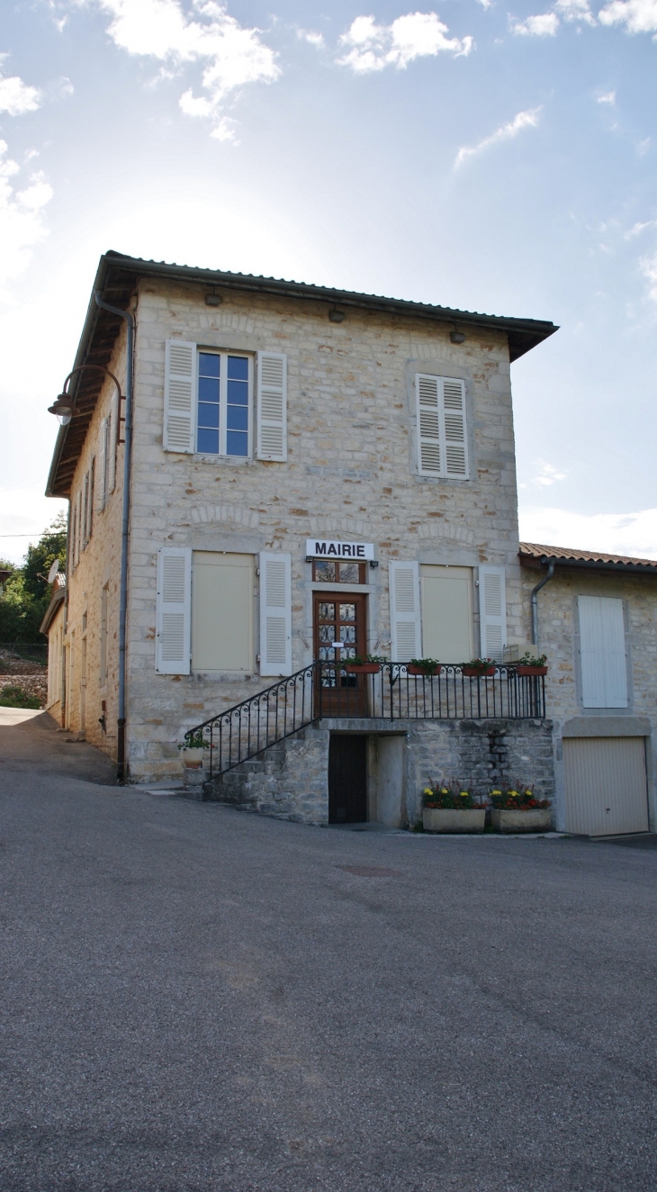 La Mairie - Ramasse