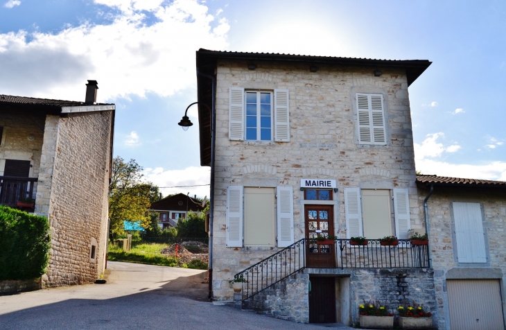 La Mairie - Ramasse