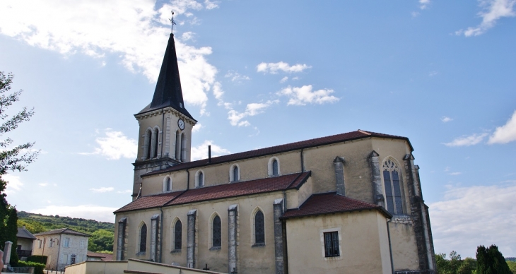 L'église - Ramasse