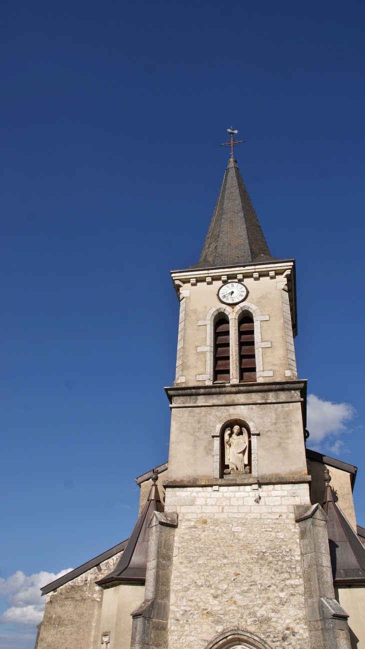 L'église - Ramasse