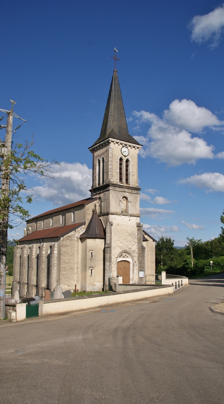 L'église - Ramasse