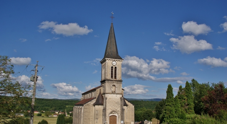 L'église - Ramasse