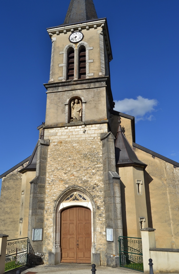 L'église - Ramasse