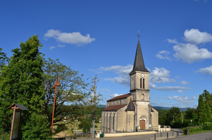 L'église - Ramasse