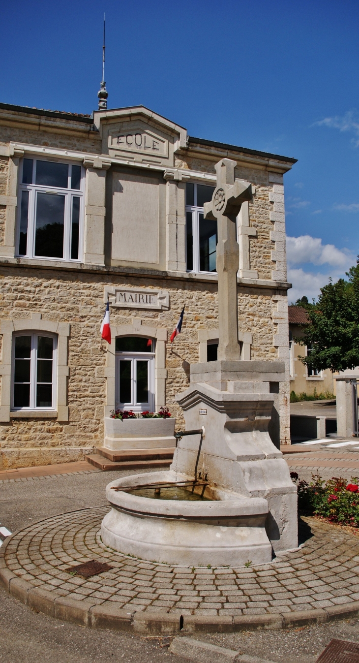 La Mairie - Revonnas