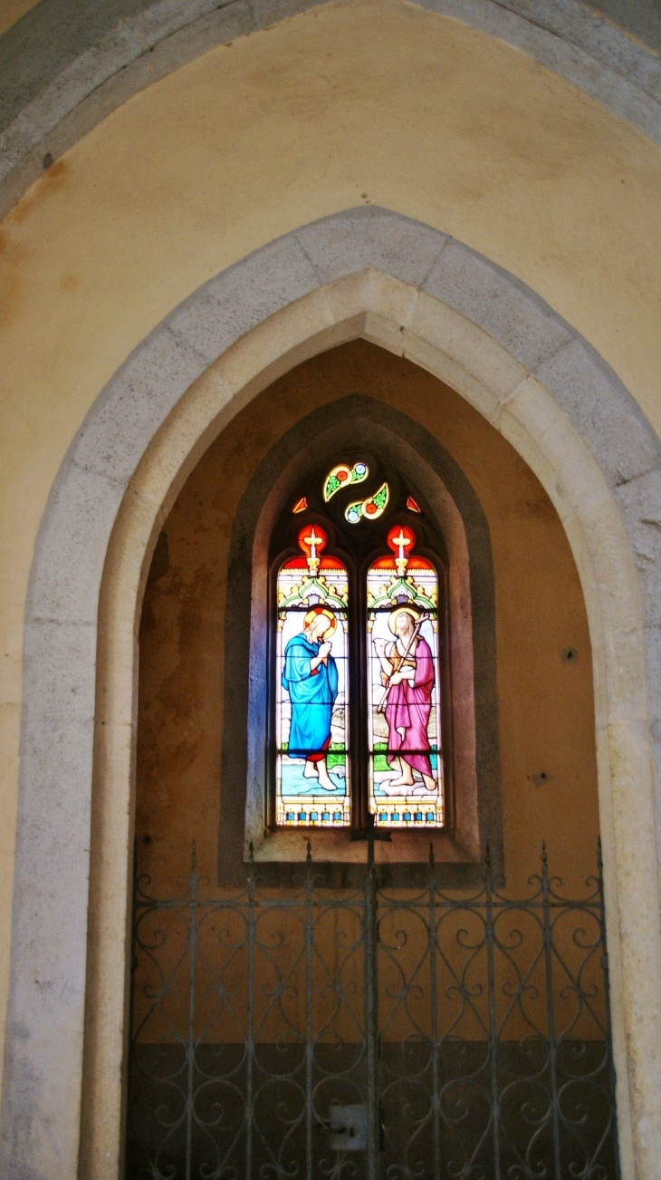 **église Saint-Blaise - Revonnas