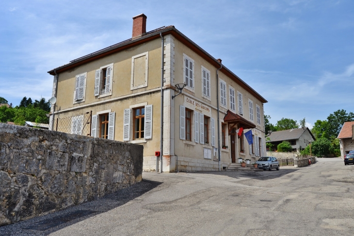 La Mairie - Ruffieu