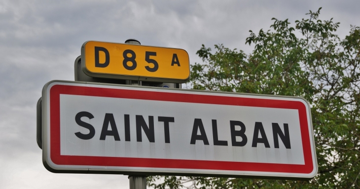  - Saint-Alban