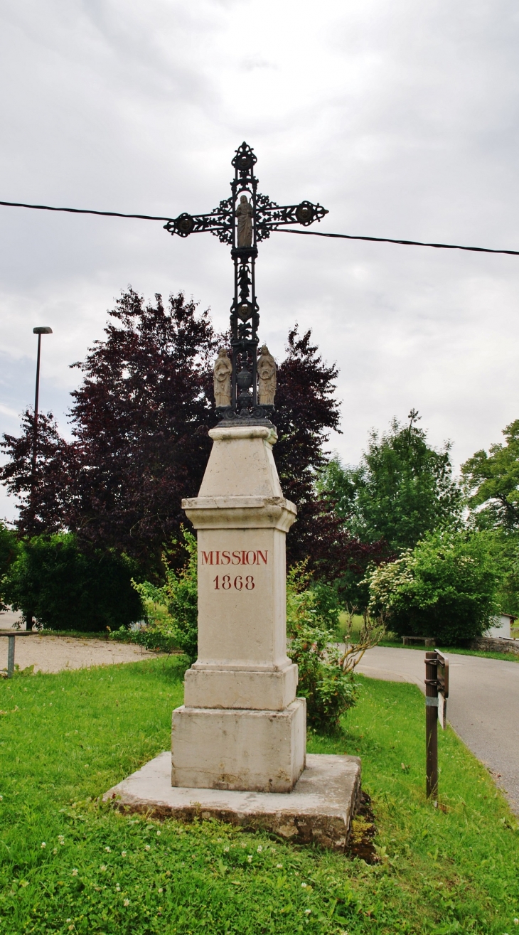 Croix - Saint-Alban