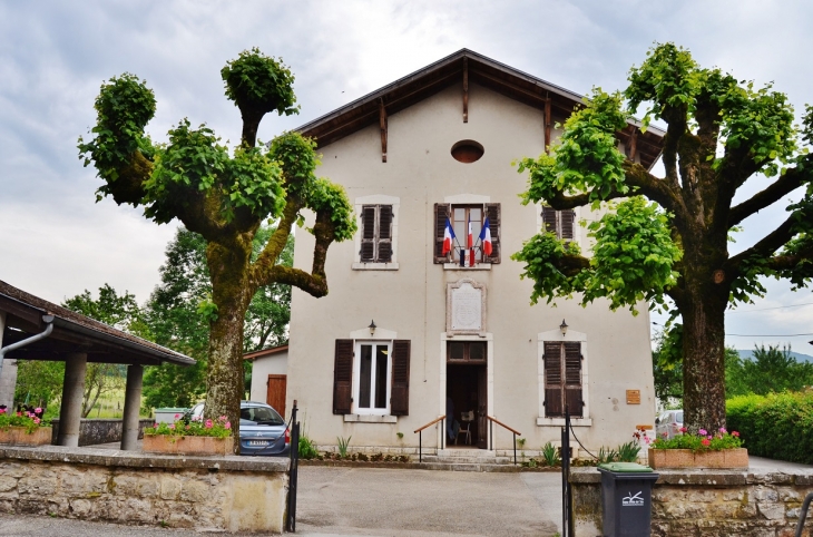 La Mairie - Saint-Alban