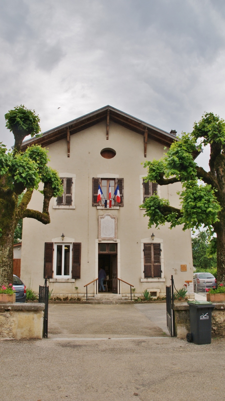 La Mairie - Saint-Alban