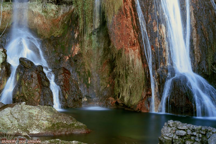 Cascade de Glandieu - Saint-Benoît