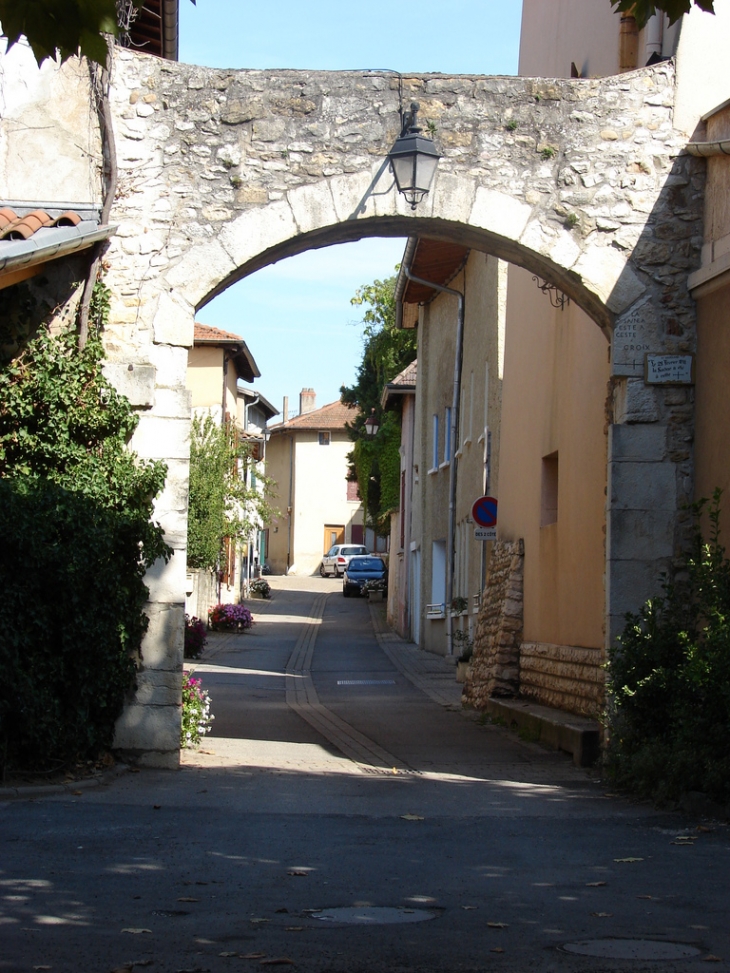 Le Vieux Village - Saint-Bernard