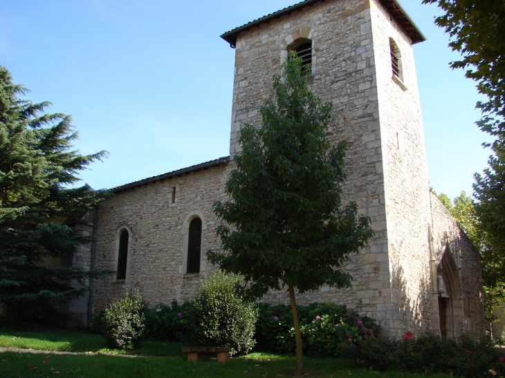 L'Eglise - Saint-Bernard