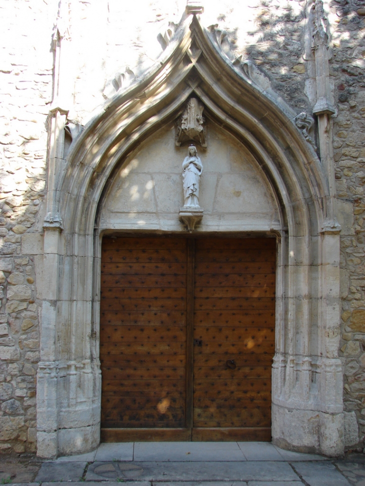 L'Eglise - Saint-Bernard