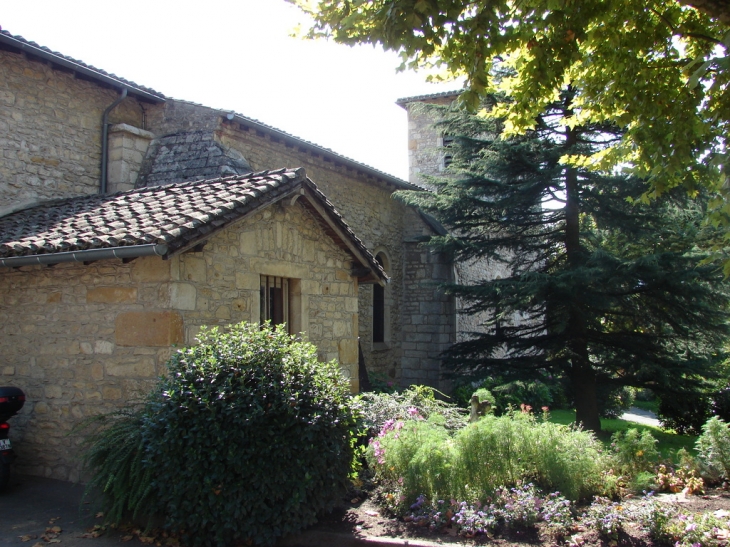 L'Eglise - Saint-Bernard