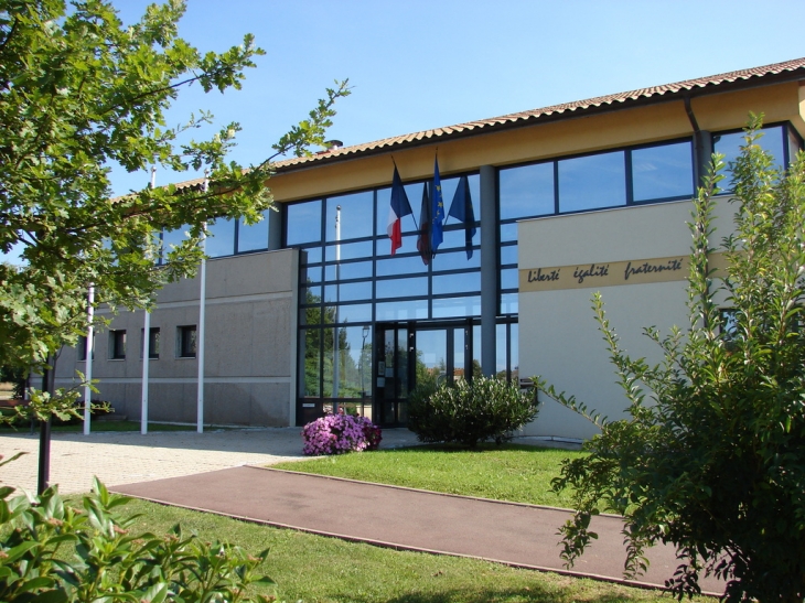 La Mairie - Saint-Bernard