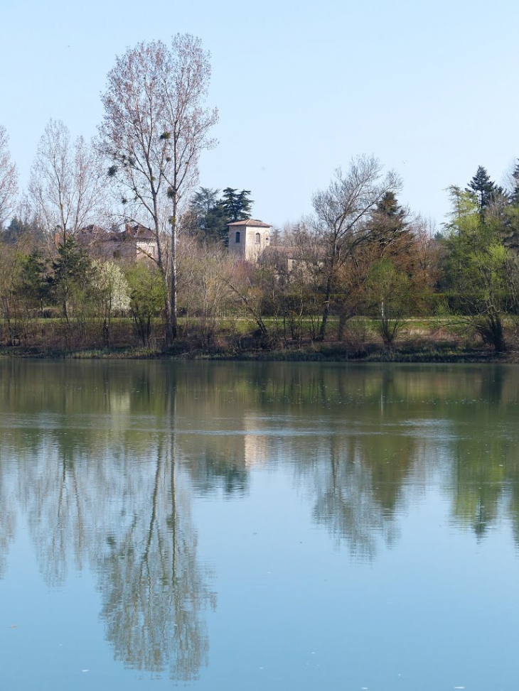 Château - Saint-Bernard