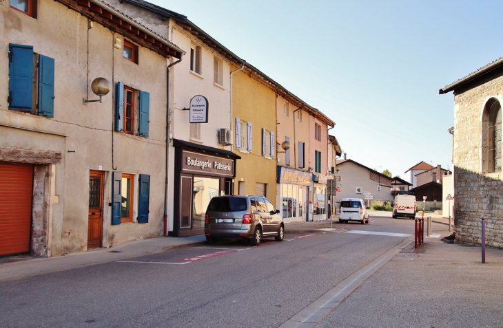 La Commune - Saint-Didier-sur-Chalaronne