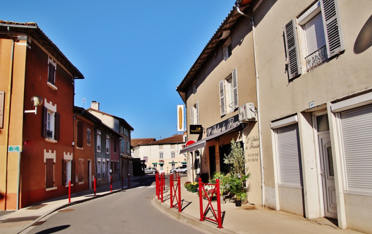 La Commune - Saint-Didier-sur-Chalaronne