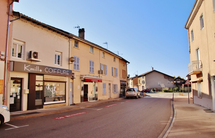 La Commune - Saint-Didier-sur-Chalaronne