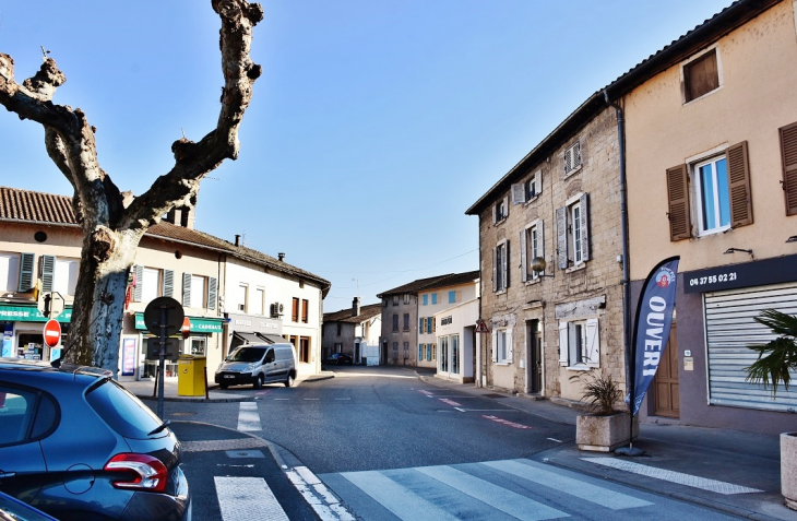 La Commune - Saint-Didier-sur-Chalaronne