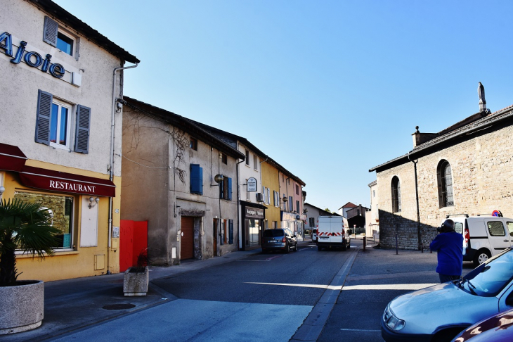 La Commune - Saint-Didier-sur-Chalaronne