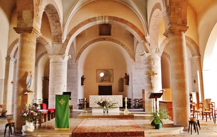  +église Saint-Didier - Saint-Didier-sur-Chalaronne