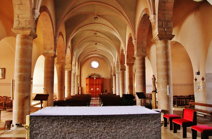  +église Saint-Didier - Saint-Didier-sur-Chalaronne