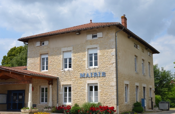 La Mairie - Saint-Étienne-du-Bois