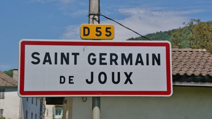  - Saint-Germain-de-Joux