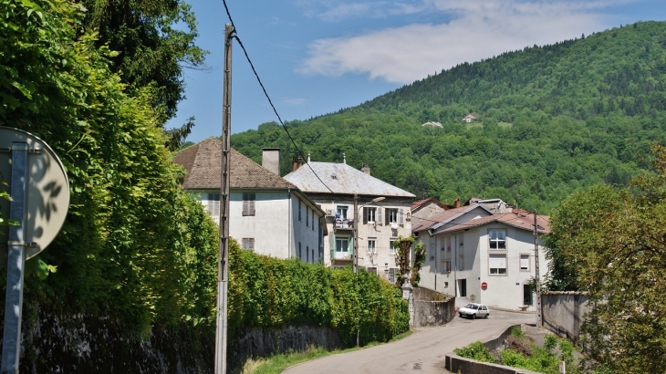  - Saint-Germain-de-Joux