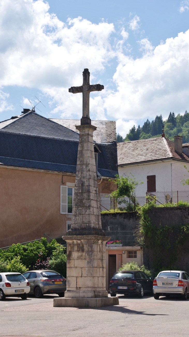 Croix - Saint-Germain-de-Joux