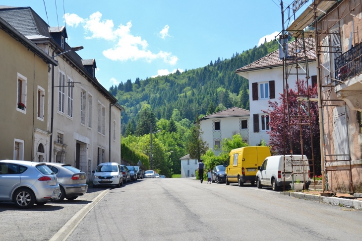  - Saint-Germain-de-Joux