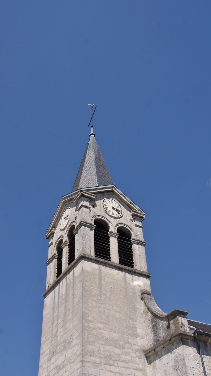 -*église Saint-Germain - Saint-Germain-de-Joux