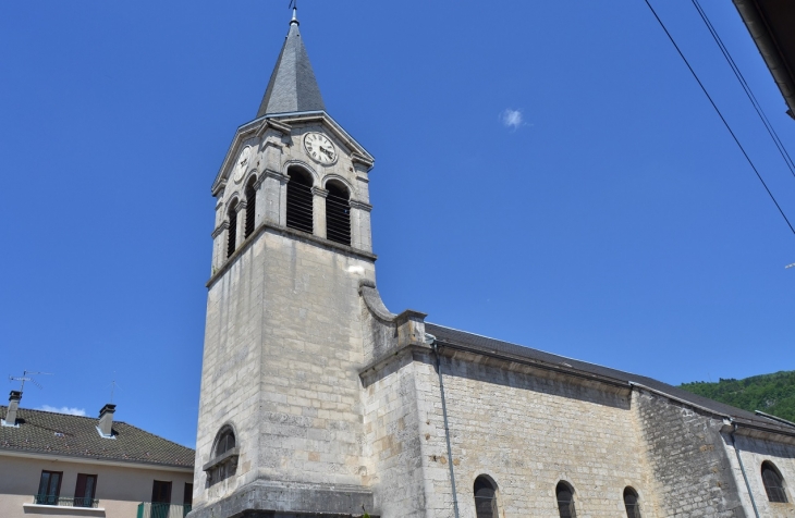 -*église Saint-Germain - Saint-Germain-de-Joux