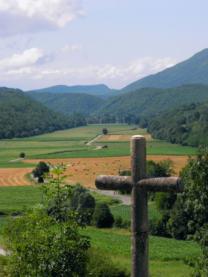 Vers Colomieu © Vincent Allard - Saint-Germain-les-Paroisses