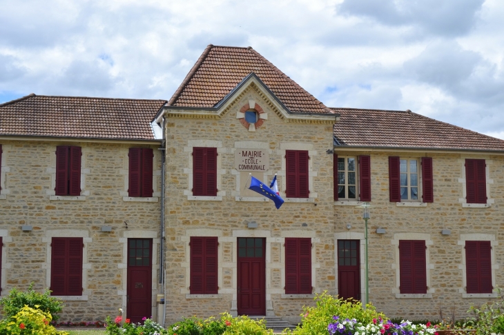 La Mairie - Saint-Just