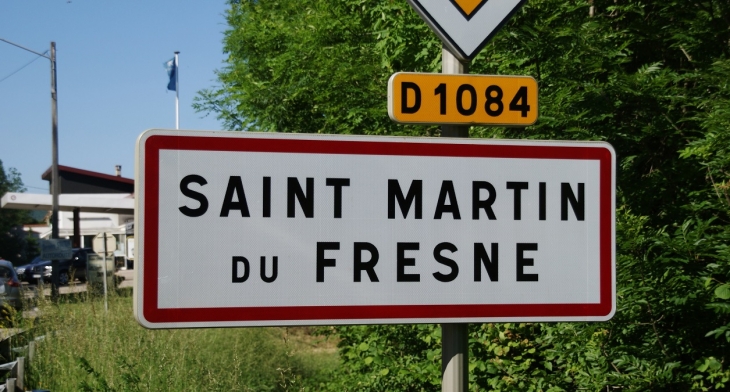  - Saint-Martin-du-Frêne