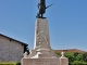 Photo suivante de Saint-Martin-du-Frêne Monument aux Morts