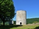 Photo suivante de Saint-Martin-du-Frêne tour-renovée -du-chateau-de-st-martin-du-fresne