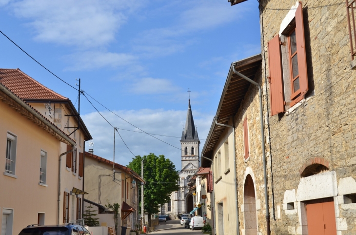  - Saint-Martin-du-Mont