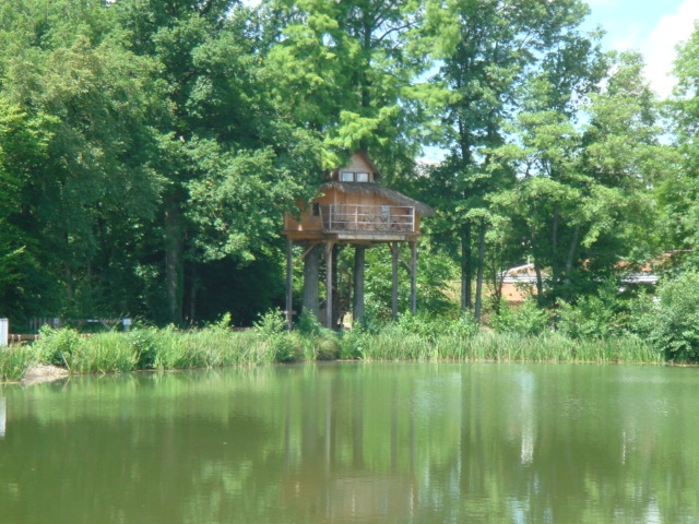 Domaine de la Dombes  - Saint-Paul-de-Varax