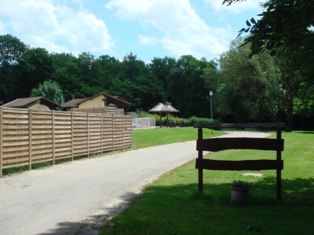 Domaine de la Dombes - Saint-Paul-de-Varax