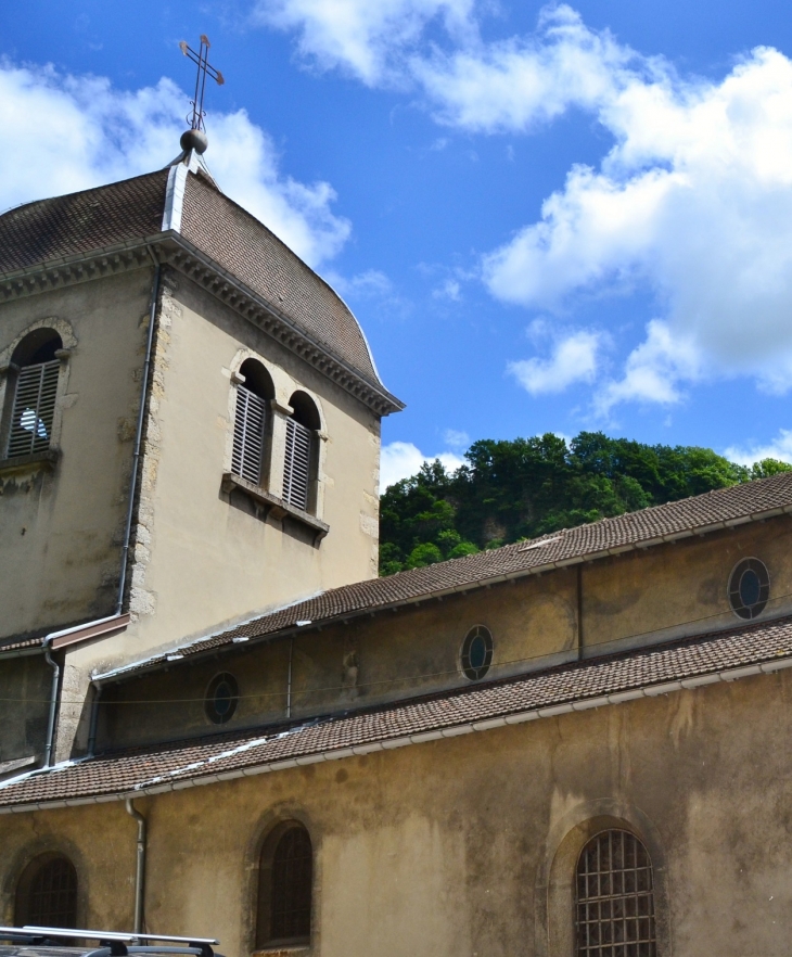 *-église Saint-Rambert - Saint-Rambert-en-Bugey