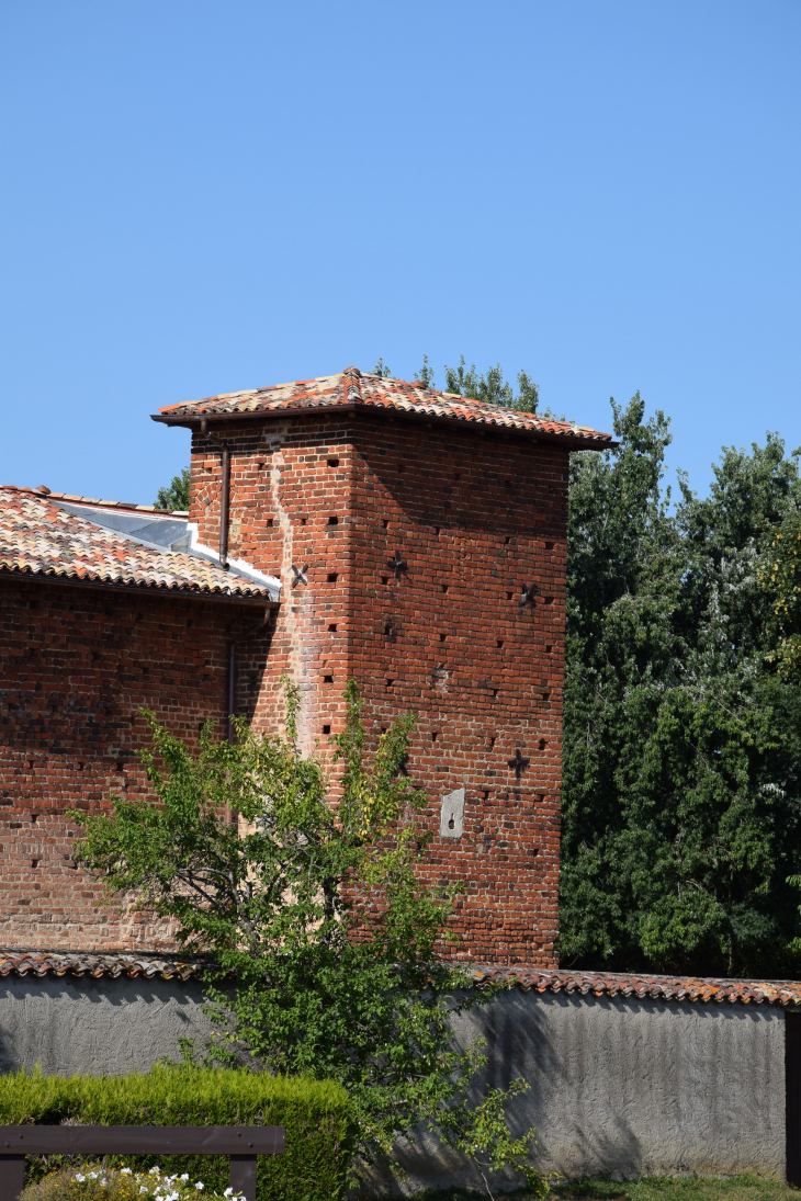 Château - Saint-Trivier-sur-Moignans