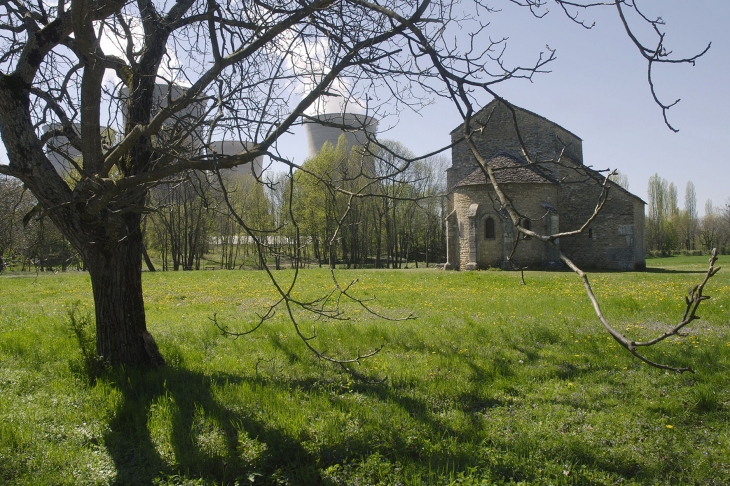 Chapelle de marcillieux - Saint-Vulbas