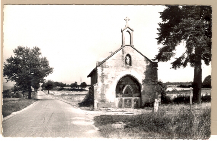 Chapelle de lorette - Sainte-Julie