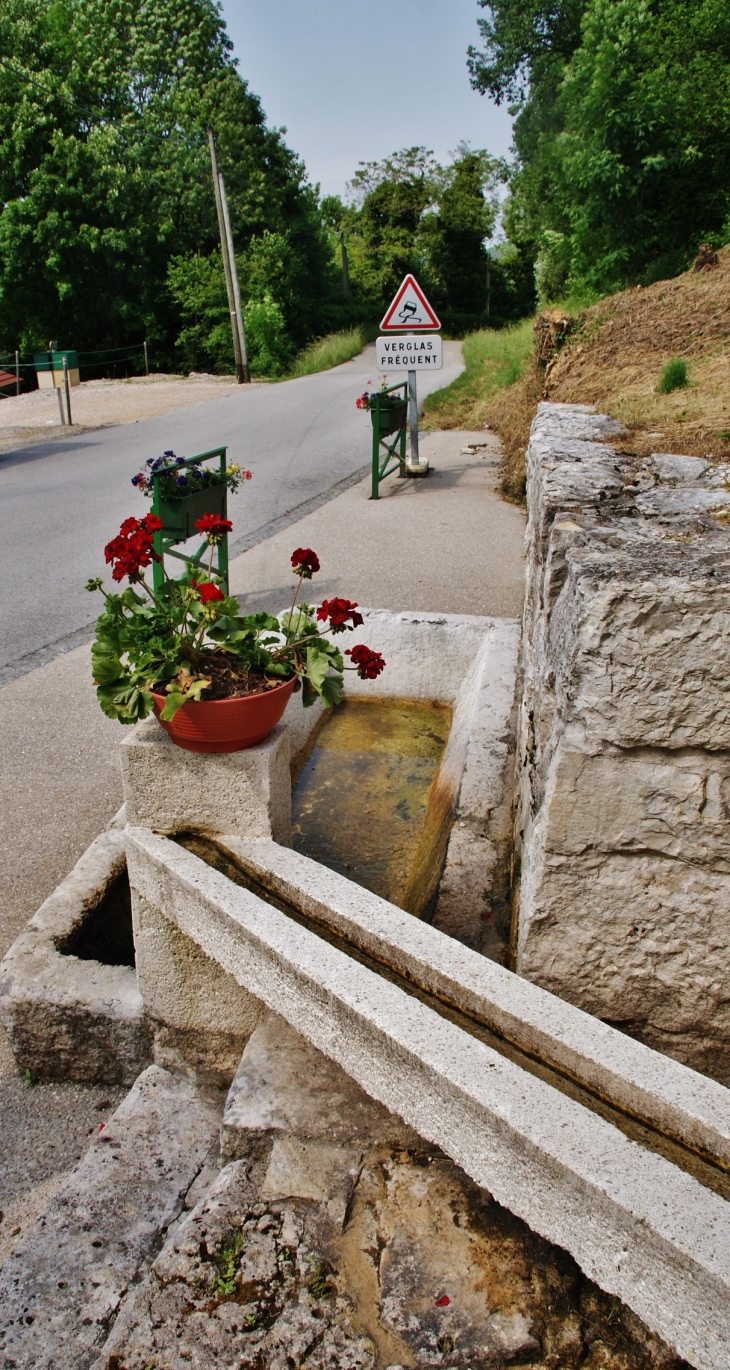 Fontaine - Samognat